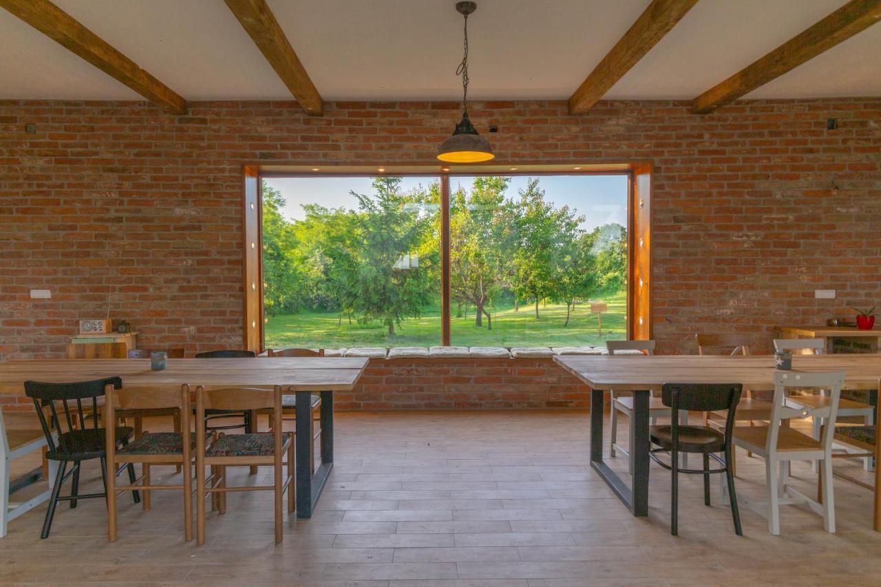 Garden Holiday Home Drenje  Exteriér fotografie