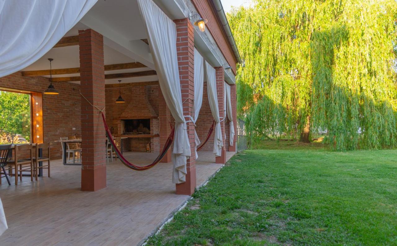 Garden Holiday Home Drenje  Exteriér fotografie